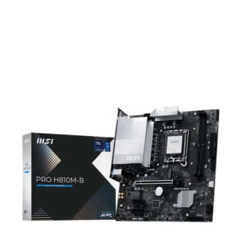 MSI PRO H810M-B
