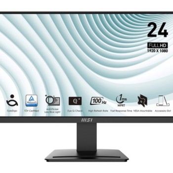 MSI PRO MP2412 FHD 100Hz
