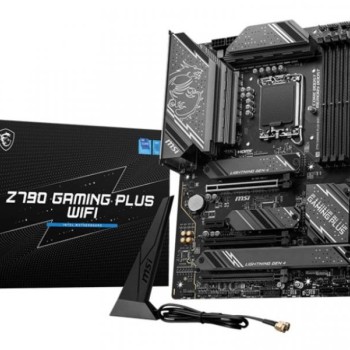 MSI Z790 GAMING PLUS WIFI