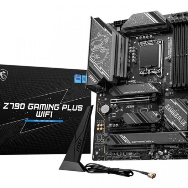 MSI Z790 GAMING PLUS WIFI