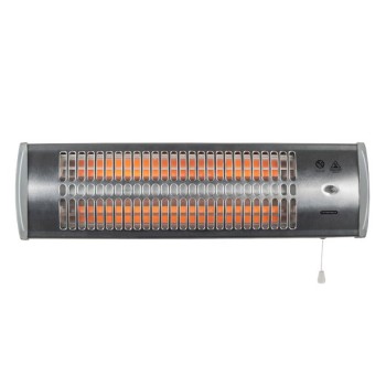 MUHLER Mühler Termomax TR12Q – Kvarcna zidna kupatilska grejalica , 1200W