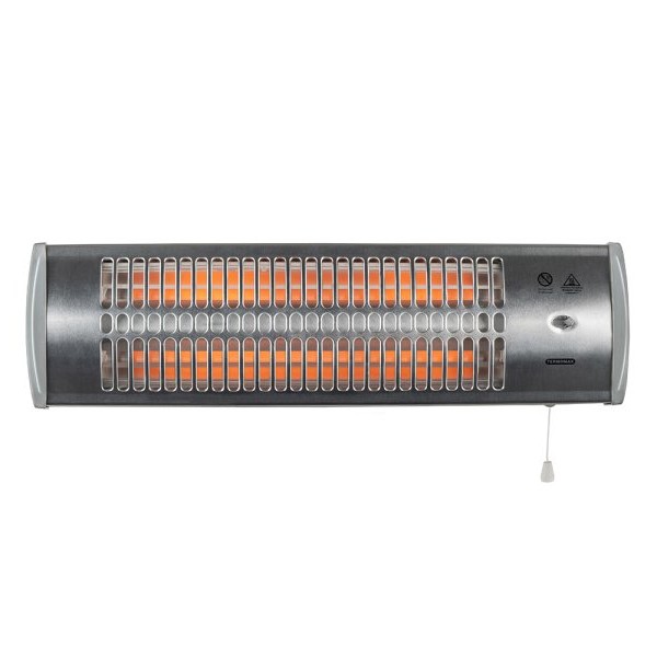 MUHLER Mühler Termomax TR12Q – Kvarcna zidna kupatilska grejalica , 1200W
