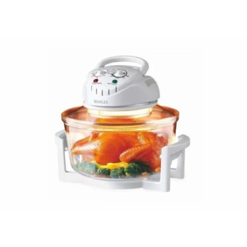 MUHLER MFC1200 - Turbo rerna i Air Fryer 2 u 1 , 1400W