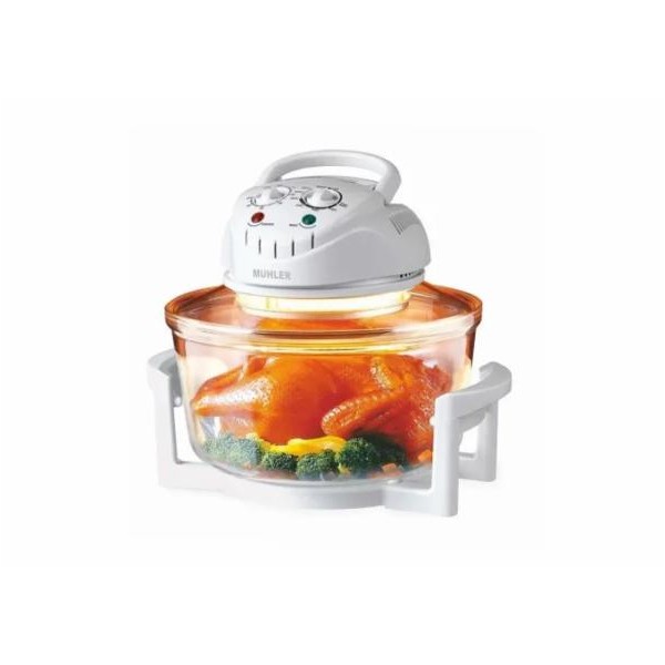 MUHLER MFC1200 - Turbo rerna i Air Fryer 2 u 1 , 1400W