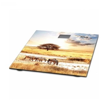 MUHLER MSC3077S - Digitalna vaga ( savana)