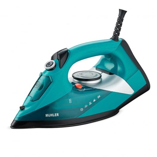 MUHLER SI2730C - Pegla na paru 2600W