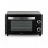 MUHLER Termomax TXO08TQB - Mini rerna 8L , 650W