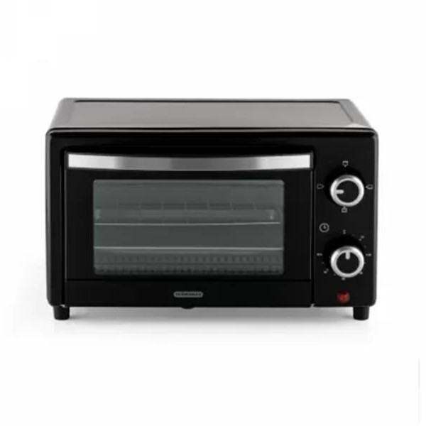 MUHLER Termomax TXO08TQB - Mini rerna 8L , 650W