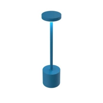 MUITOMAS MUITOMAS stona lampa UPNDOWN u PLAVOJ boji