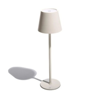 MUITOMAS Stona lampa UPNDOWN u beloj boji