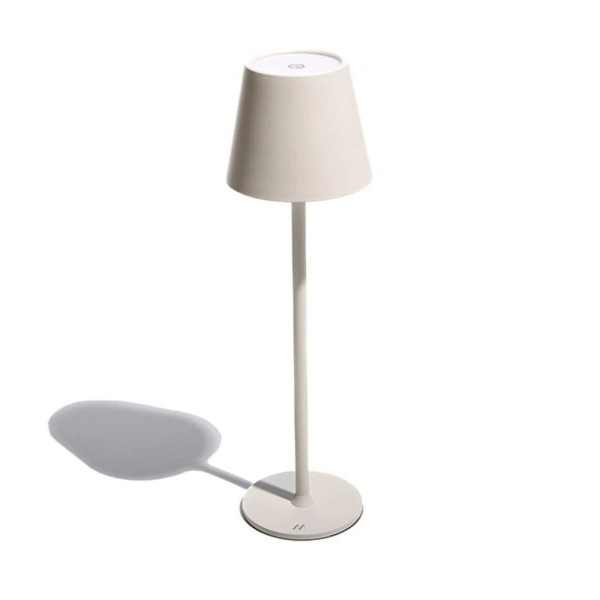 MUITOMAS Stona lampa UPNDOWN u beloj boji