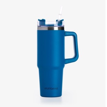 MUITOMAS Termos šolja 900ml TRAVELMUG900BL