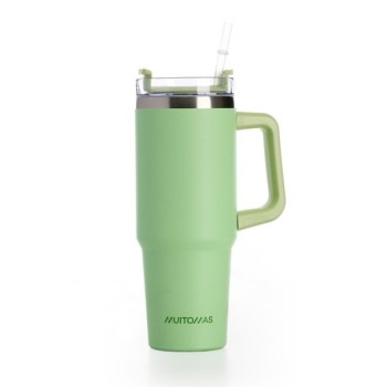MUITOMAS Termos šolja 900ml TRAVELMUG900GN