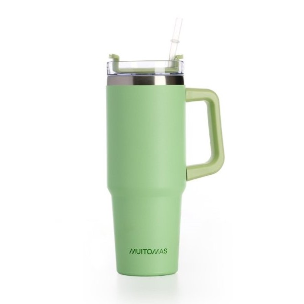 MUITOMAS Termos šolja 900ml TRAVELMUG900GN