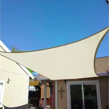 MultiGarden Pravougaono solarno jedro 2x3m Beige