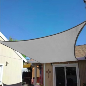 MultiGarden Pravougaono solarno jedro 2x3m Gray