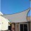 MultiGarden Solarno kvadratno jedro 3x3m Gray