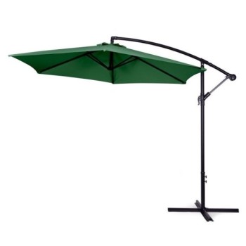 MultiGarden Suncobran veliki 3m suncobran Green