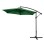 MultiGarden Suncobran veliki 3m suncobran Green