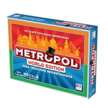 N/A DRUSTVENA IGRA METROPOL