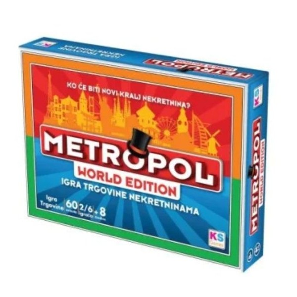 N/A DRUSTVENA IGRA METROPOL