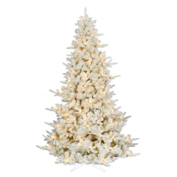 N/A Novogodišnja jelka sa LED lampicama 210cm, krem