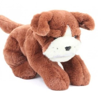 N/A Plišana igračka kuca boxer 40cm ( A057780 )