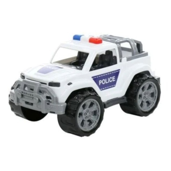 N/A Policijski auto - igračka za dečake
