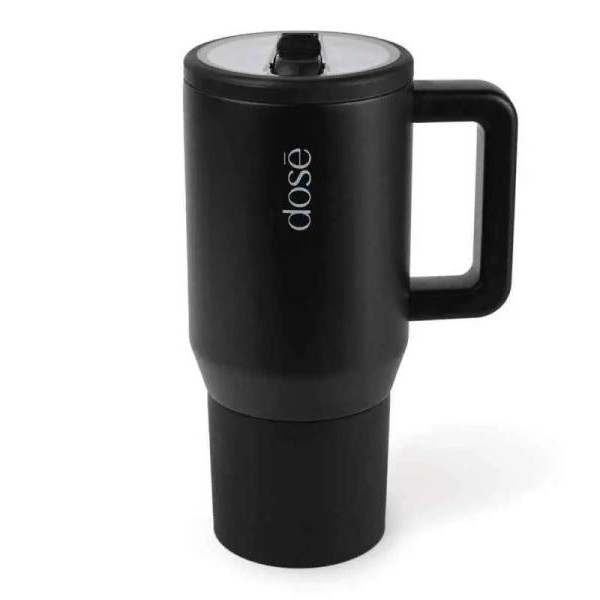 N/A Termos Dose- Traveler Mini 0,6l black