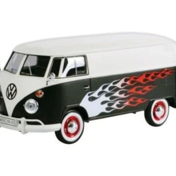 N/A Volkswagen DeliveryVan Hot Rod - metalni auto 1:24