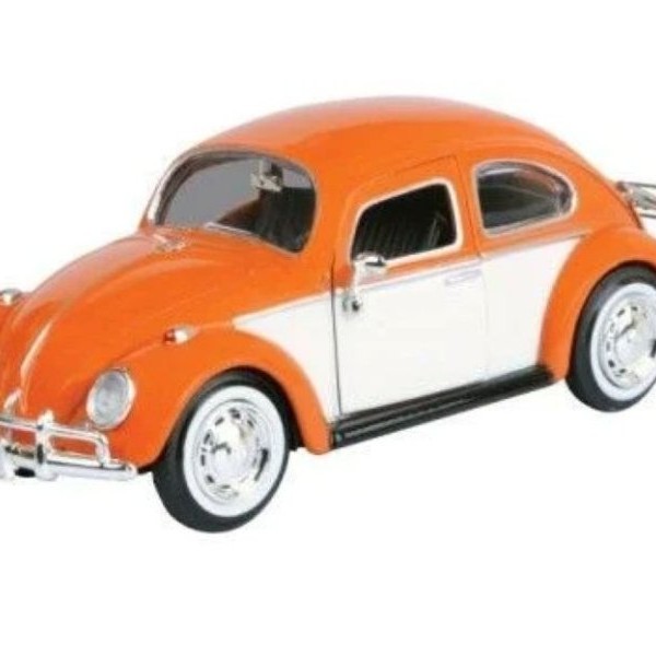 N/A Volkwagen Classic Beetle 1966 - metalni auto 1:24