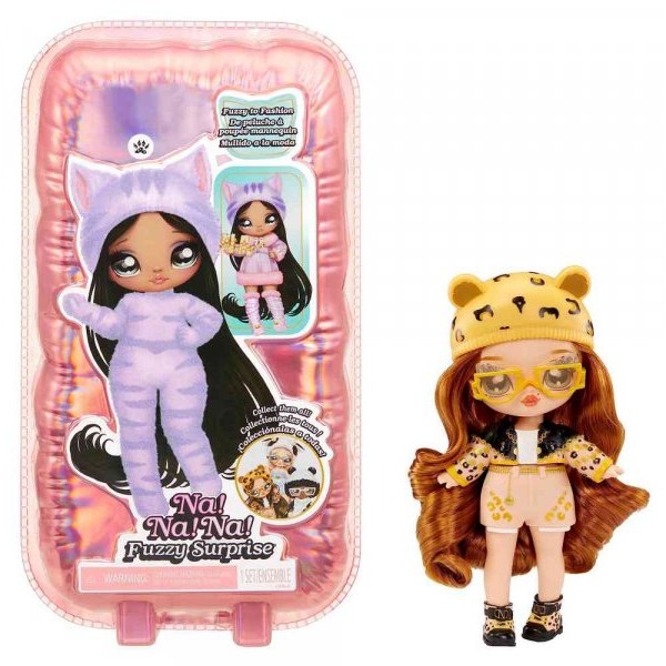 NA NA NA Fuzzy Surprise Asst 591887