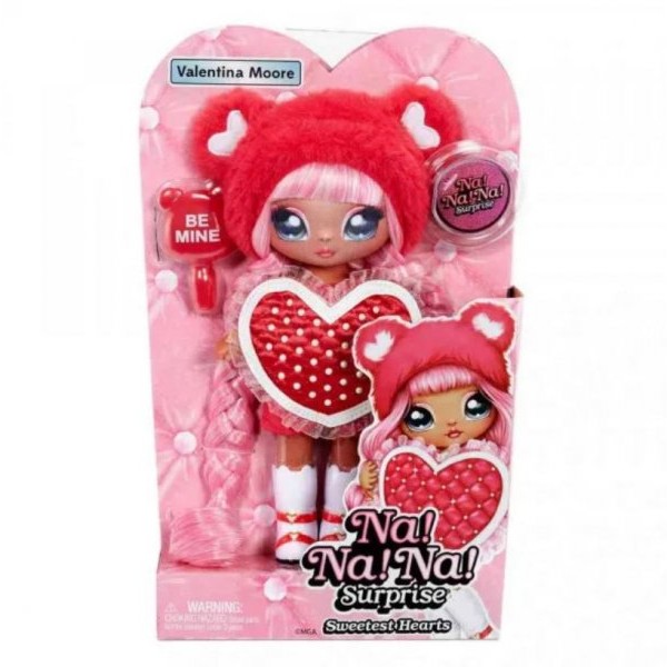 NA NA NA Lutka surprise SWEETEST HEART