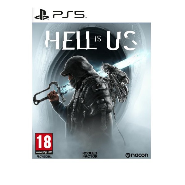 NACON PS5, Hell is Us