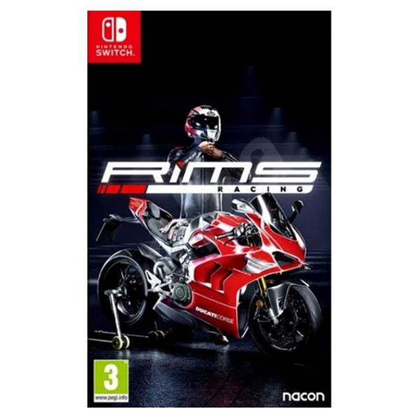 NACON RiMS Racing (Nintendo Switch)