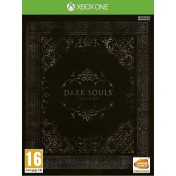 NAMCO BANDAI Dark Souls Trilogy