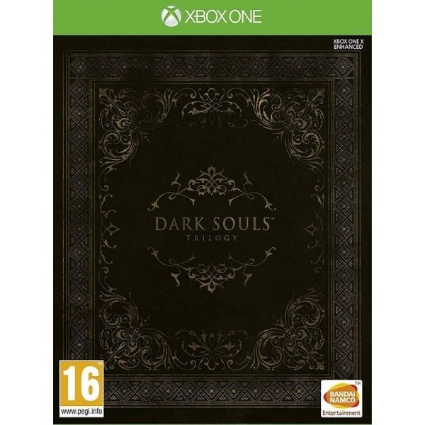 NAMCO BANDAI Dark Souls Trilogy