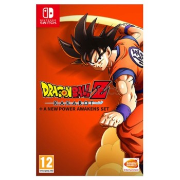 NAMCO BANDAI Dragon Ball Z: Kakarot - Complete Edition (Nintendo Switch)