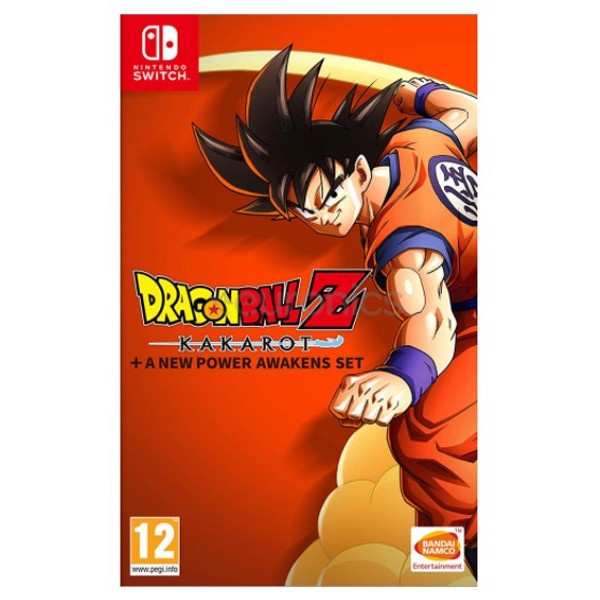 NAMCO BANDAI Dragon Ball Z: Kakarot - Complete Edition (Nintendo Switch)