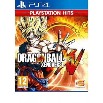 NAMCO BANDAI PS4 Dragon Ball Xenoverse Playstation Hits