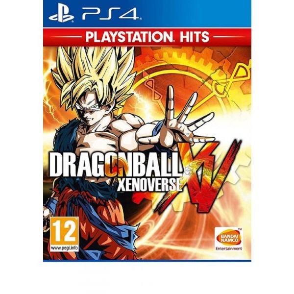 NAMCO BANDAI PS4 Dragon Ball Xenoverse Playstation Hits