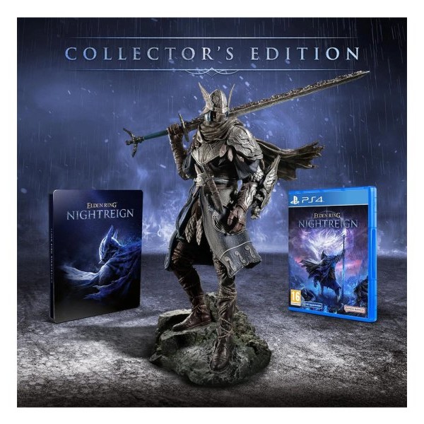 NAMCO BANDAI PS4, Elden Ring Nightreign - Collectors Edition