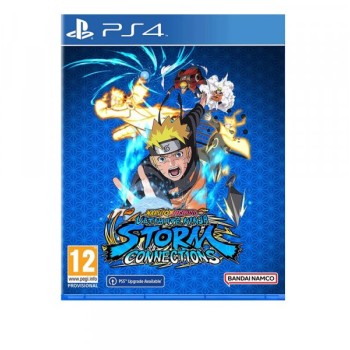 NAMCO BANDAI PS4 NARUTO X BORUTO Ultimate Ninja STORM CONNECTIONS
