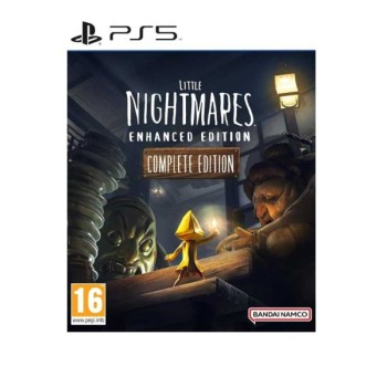 NAMCO BANDAI PS5 Little Nightmares: Enhanced Edition - Complete Edition