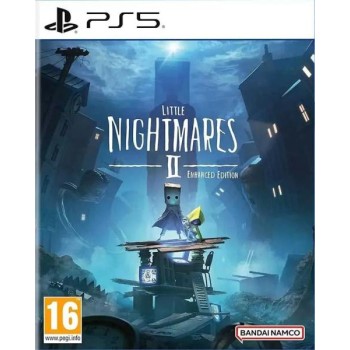 NAMCO BANDAI PS5 Little Nightmares II Enhanced Edition