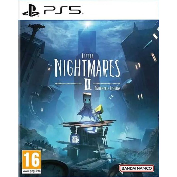 NAMCO BANDAI PS5 Little Nightmares II Enhanced Edition