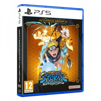 NAMCO BANDAI PS5 Naruto X Boruto Ultimate Ninja Storm Connection - Ultimate Edition
