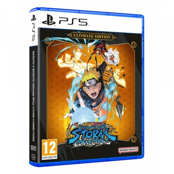 NAMCO BANDAI PS5 Naruto X Boruto Ultimate Ninja Storm Connection - Ultimate Edition