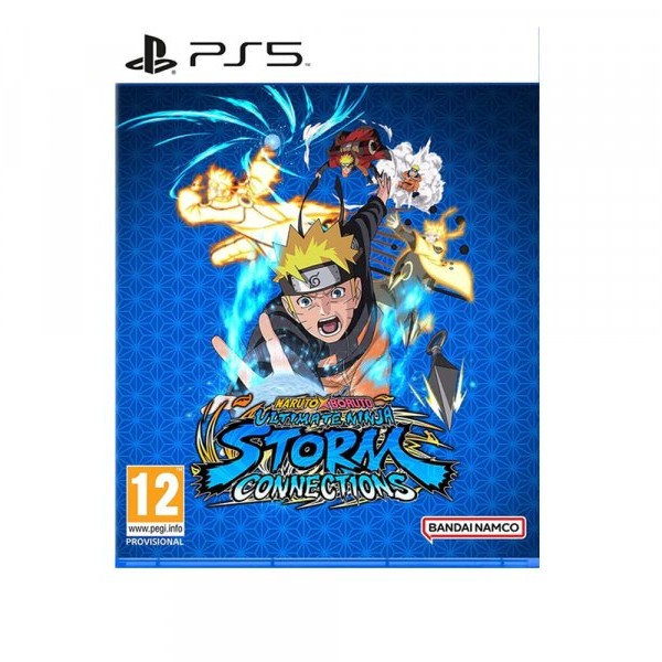 NAMCO BANDAI PS5 NARUTO X BORUTO Ultimate Ninja STORM CONNECTIONS