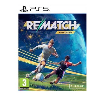 NAMCO BANDAI PS5 Rematch - Elite Edition